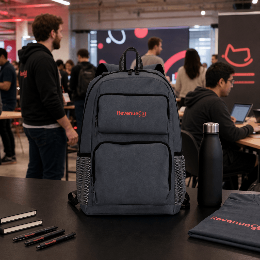 Polycanvas 15 Computer Backpack